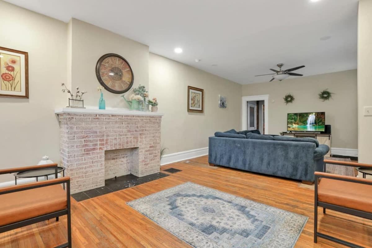 Housepitality - Harrison Mansion - Great Location - Housity