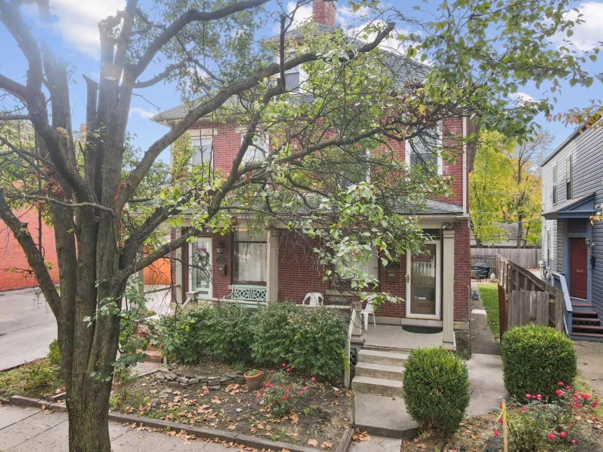 Housepitality - Harrison Mansion - Great Location - Housity