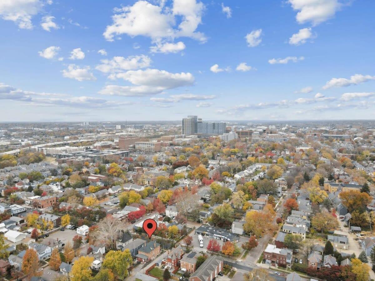 Housepitality - Harrison Mansion - Great Location - Housity