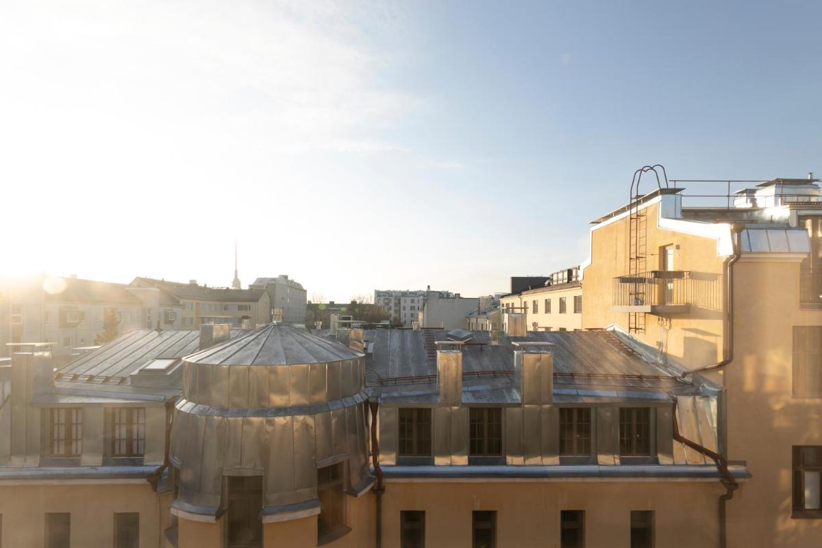 2ndhomes Ullanlinna Penthouse Apartments - Housity