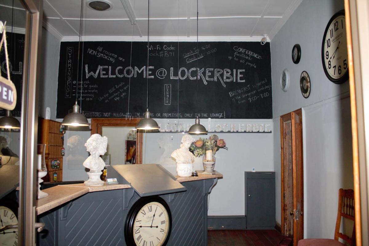 Lockerbie Lodge - Housity