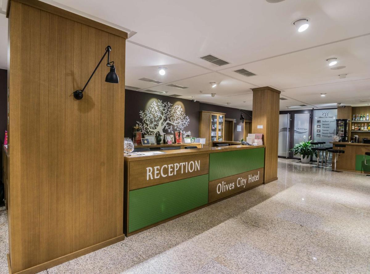 Best Western Plus Olives City Hotel - Free Parking - Housity