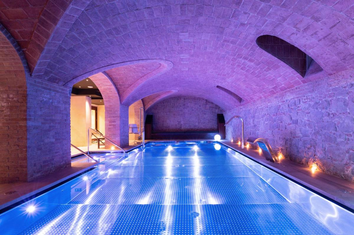 Piscina en o cerca de Hotel 1898
