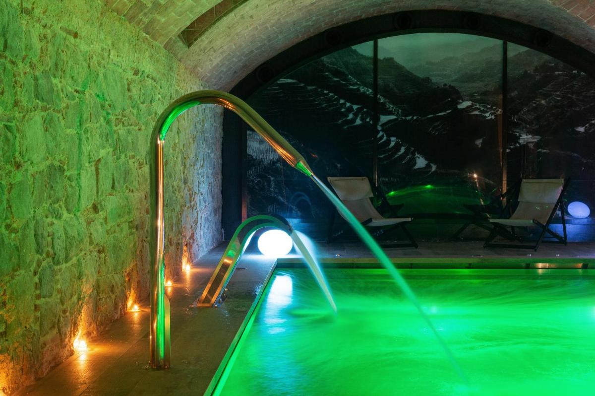 Piscina en o cerca de Hotel 1898