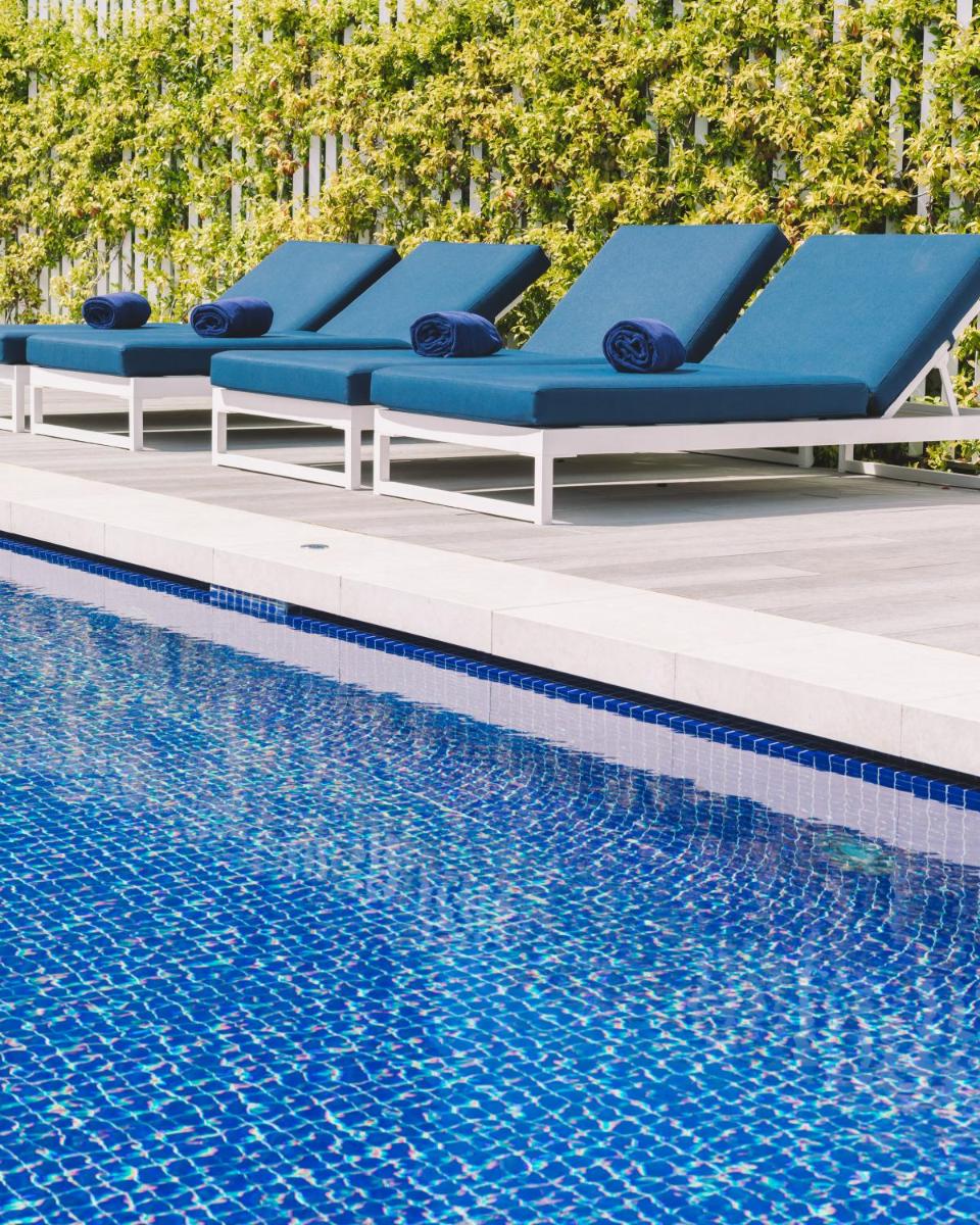 Piscina en o cerca de Seventy Barcelona