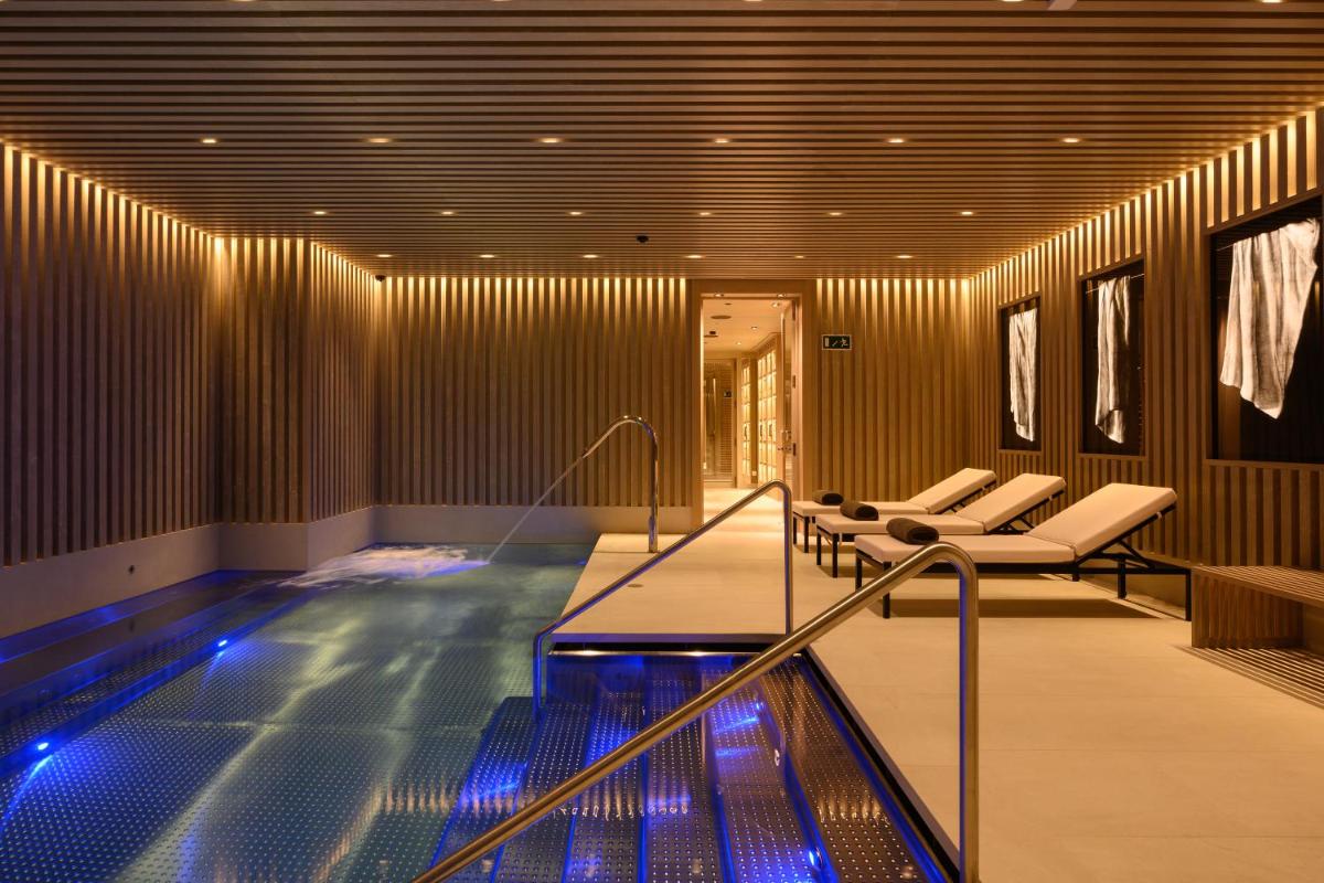 Piscina en o cerca de Seventy Barcelona