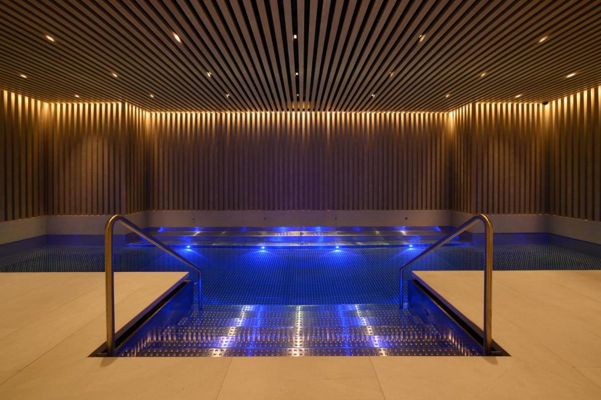 Piscina en o cerca de Seventy Barcelona