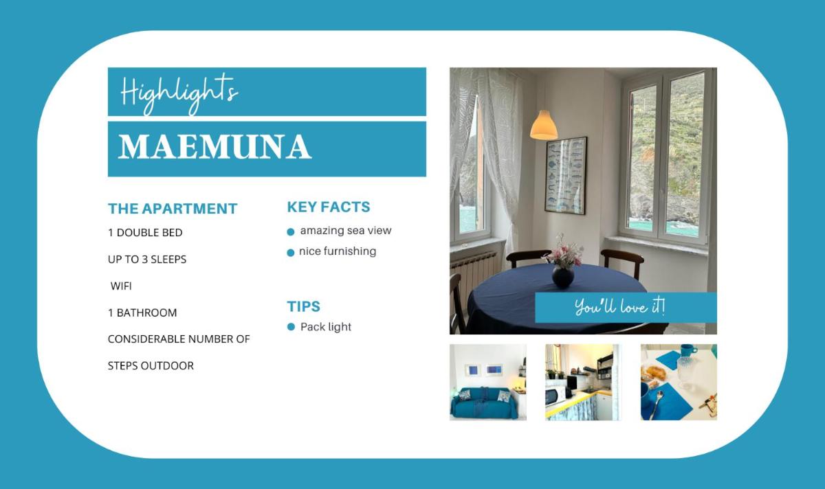 Maemuna Sea View - Housity