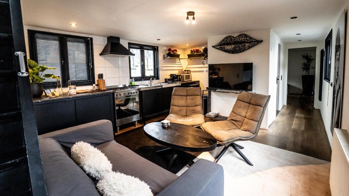 Houseboat-Amsterdam - Housity