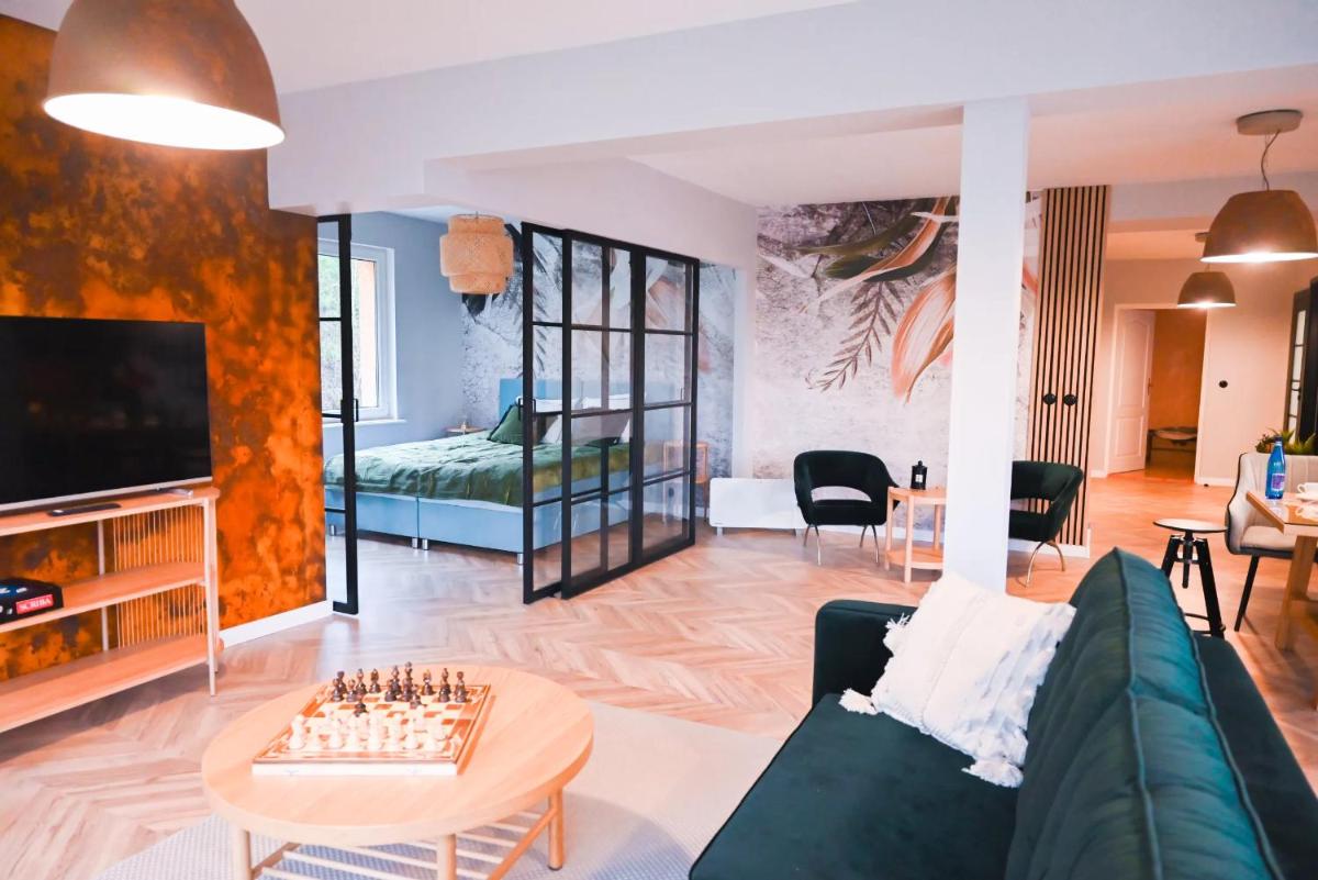 Lubi?ski Resort - Housity