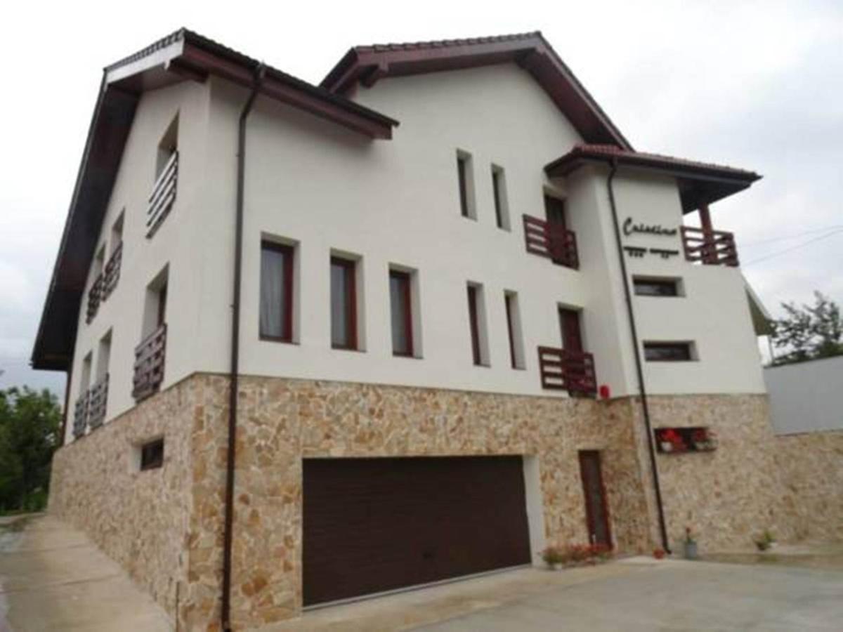 Pensiunea Cristina Racova - Housity