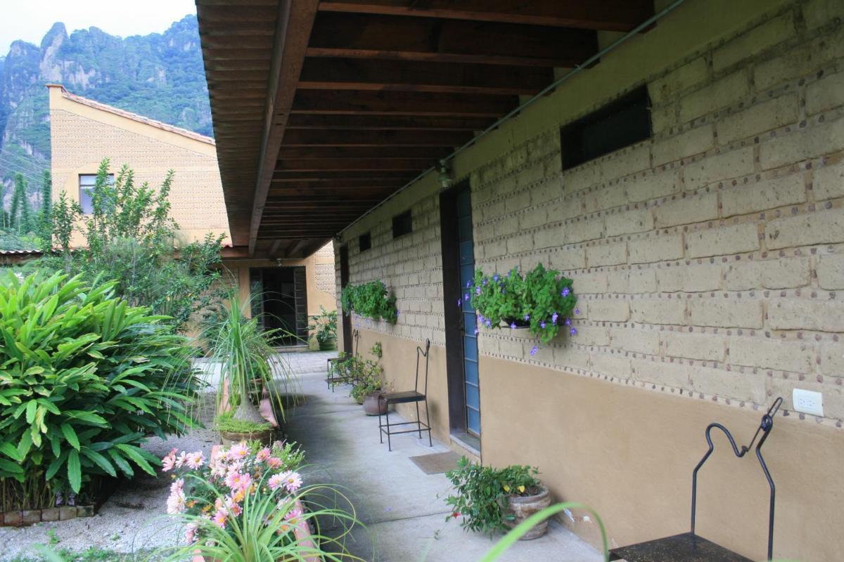 Suitetrails - Madre Tierra B&B