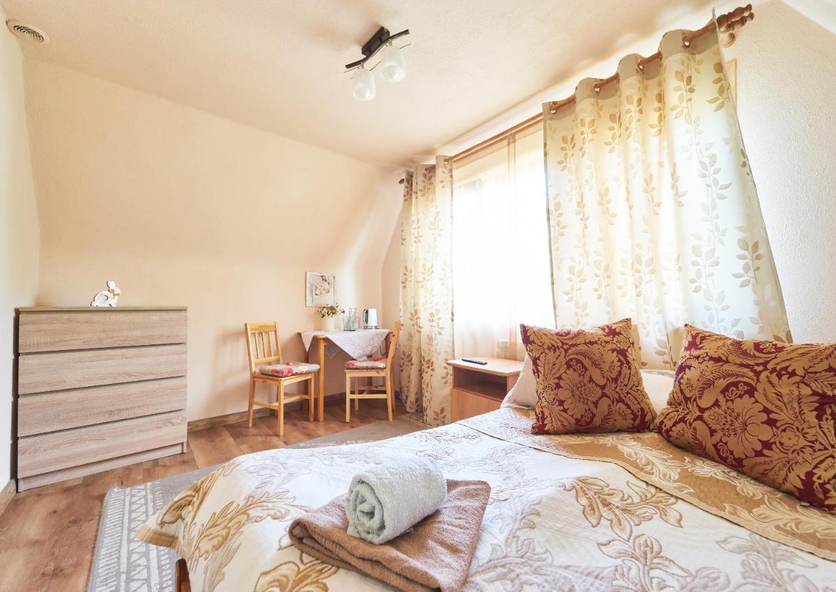 Apartamenty nad Młynówką - Housity