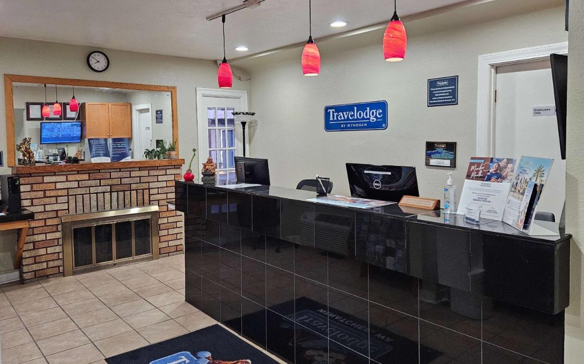 Travelodge by Wyndham Wenatchee - Housity