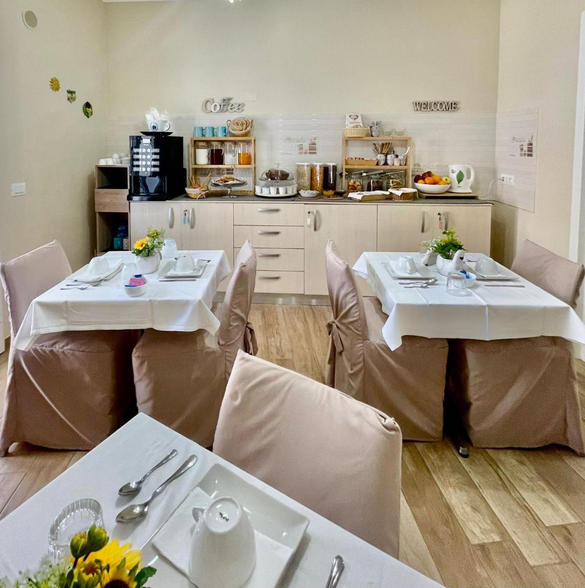 Oasi Perla Del Mare Rooms - Housity