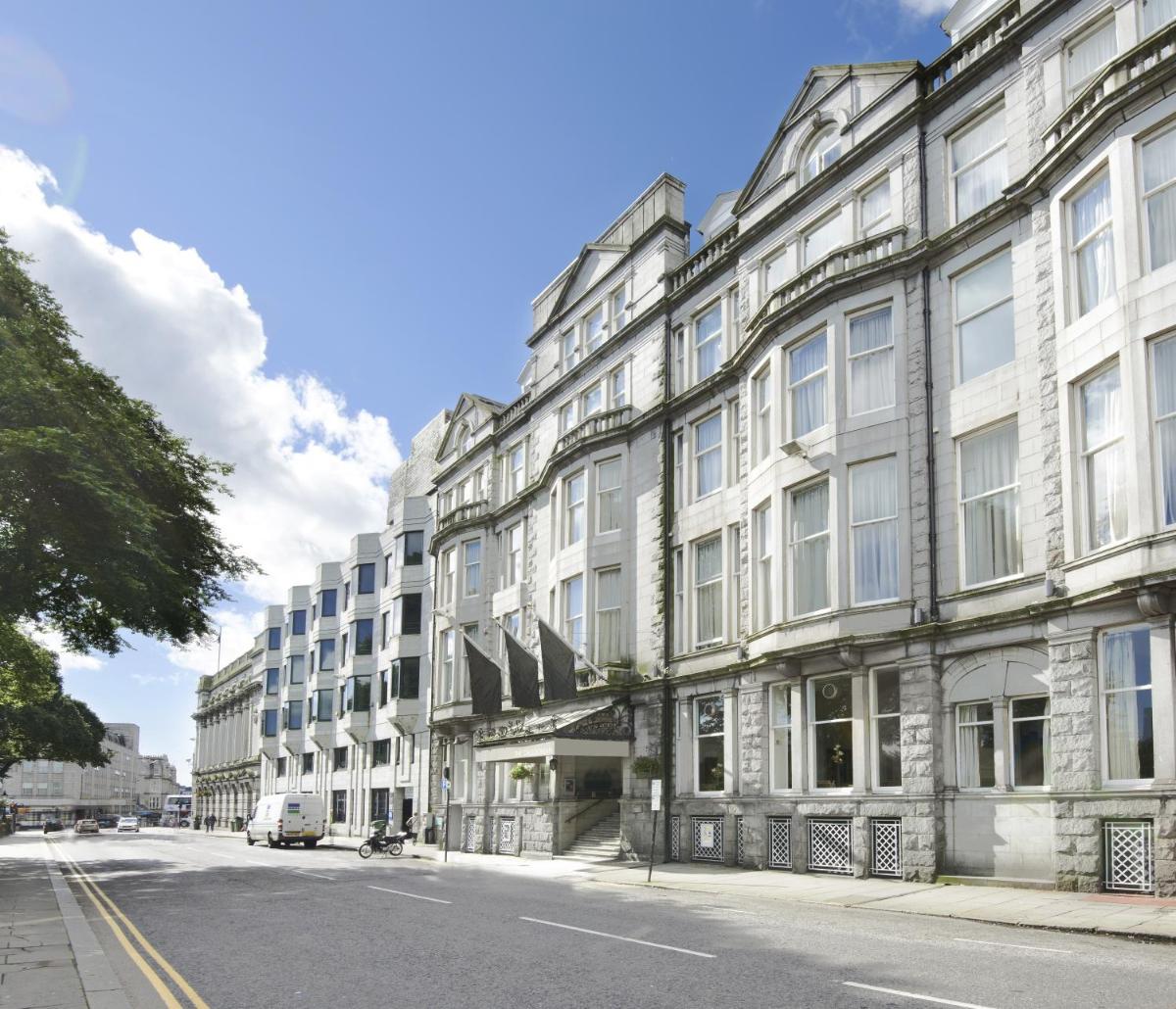 Mercure Aberdeen Caledonian Hotel - Housity