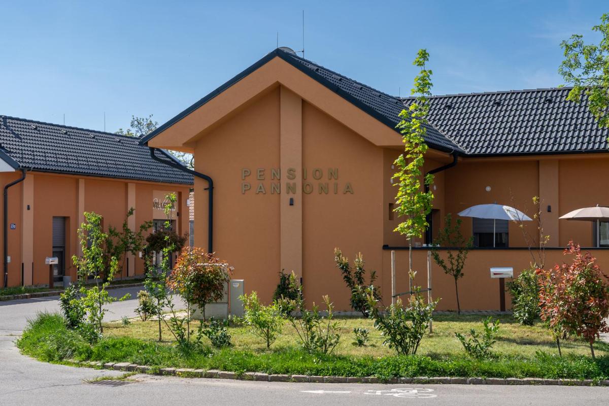 Pension Pannonia - Hizvo