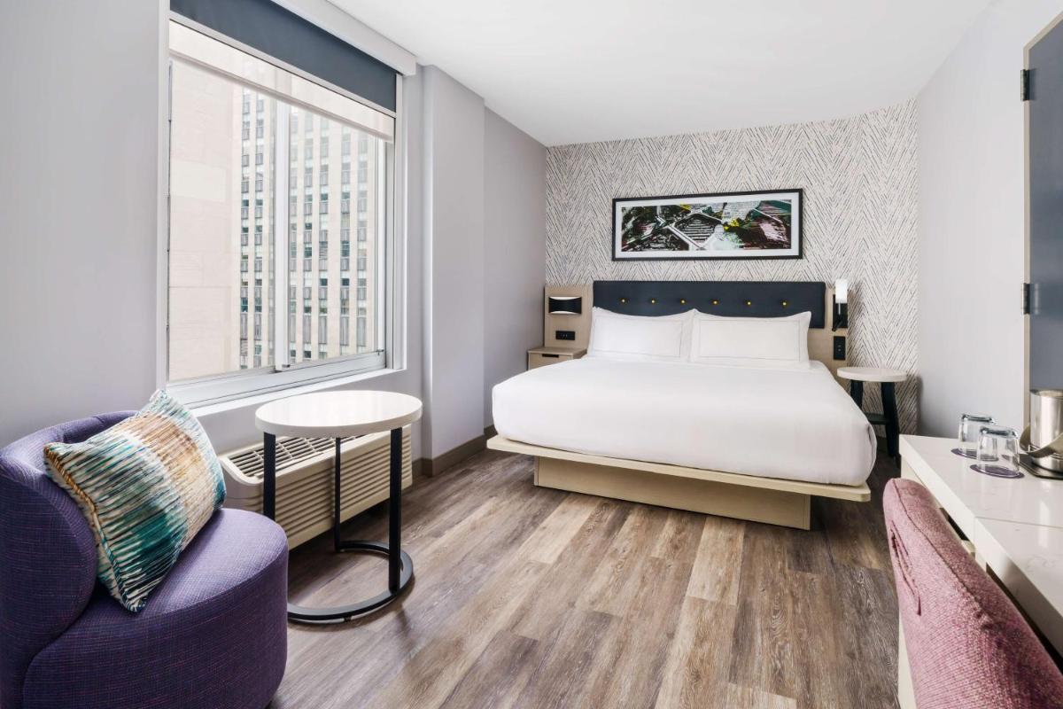 DoubleTree by Hilton New York Midtown Fifth Ave - Hizvo