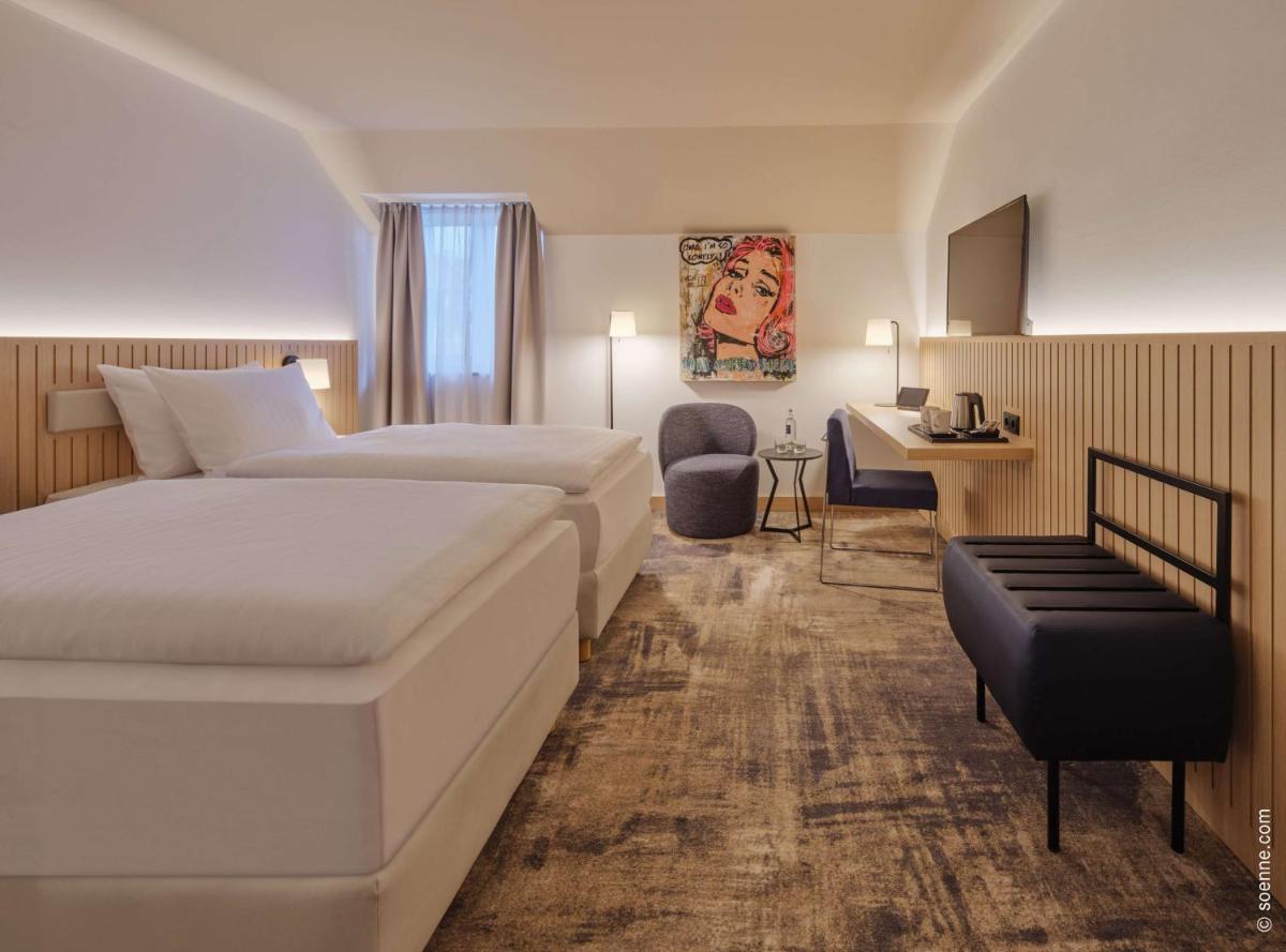 Dorint Hotel Würzburg - Hizvo