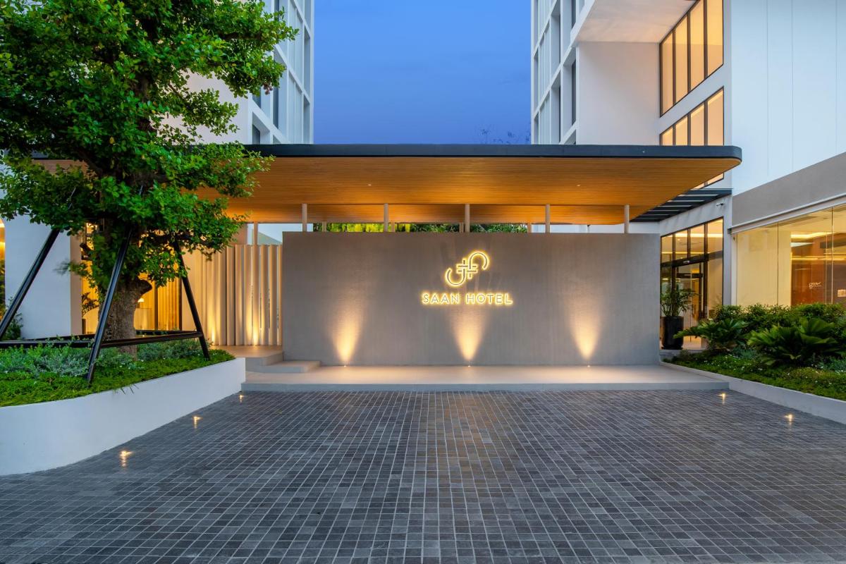 Saan Hotel Sathorn - Housity