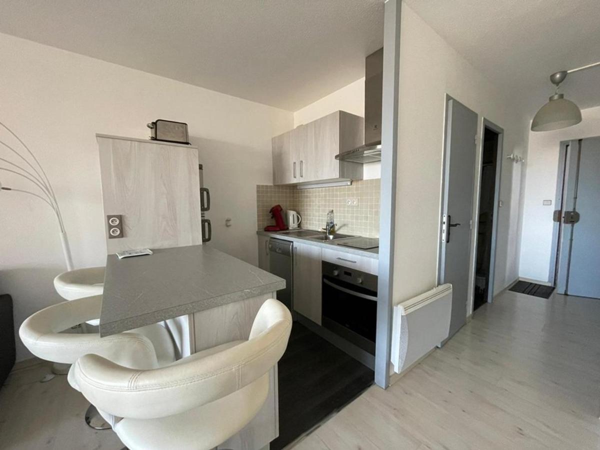 Appartement confortable pour 4 pers avec balcon et parking à Capbreton - FR-1-413-99 - Housity