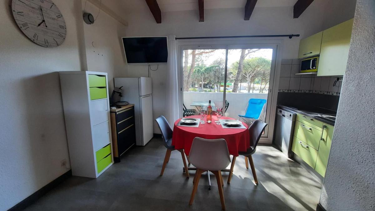 Appartement 2 pièces mezzanine avec piscine - Housity