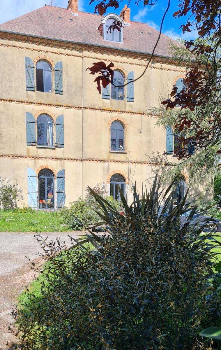 Manoir du Haut Jussé - Housity