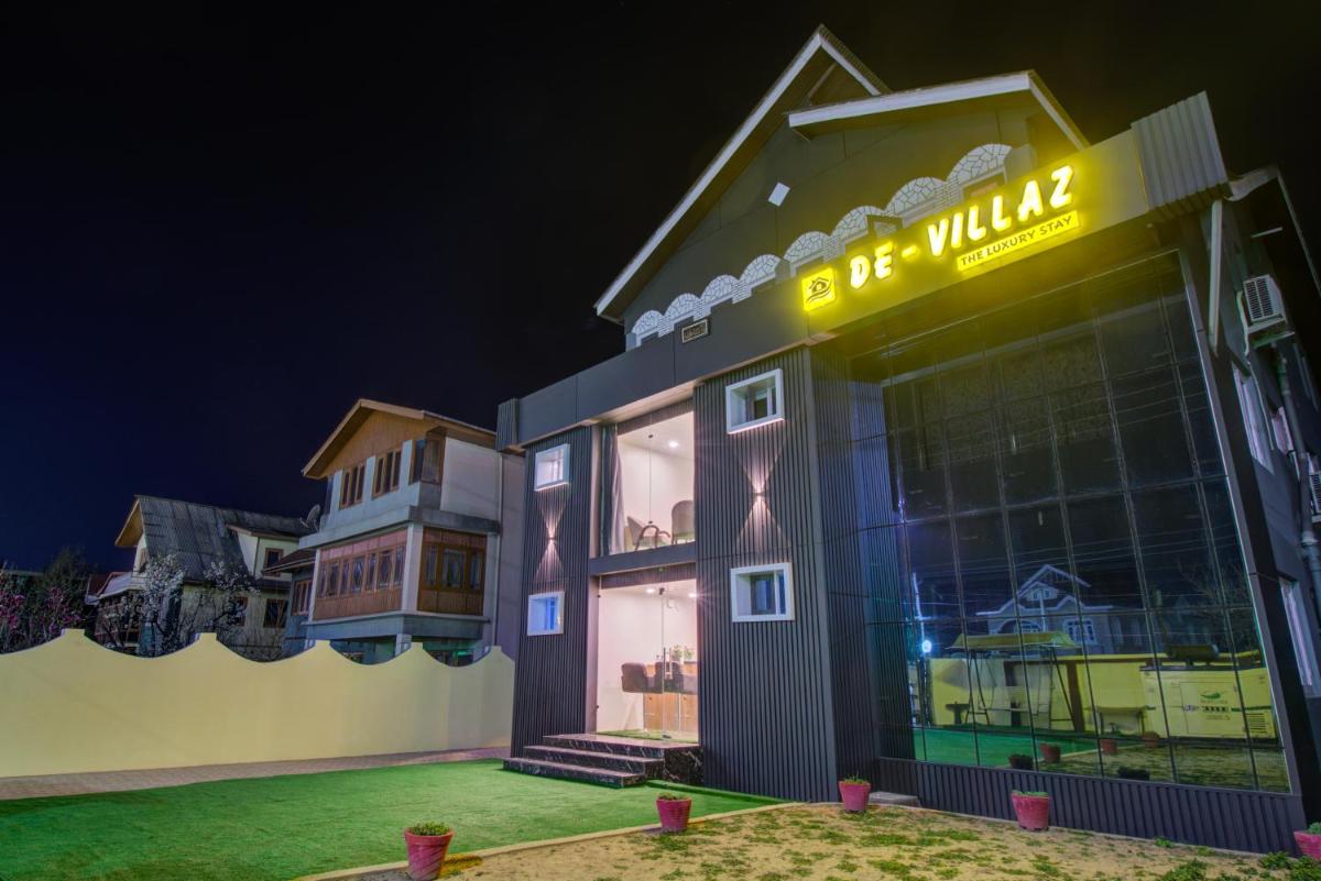 Hotel De-Villaz luxury - Housity