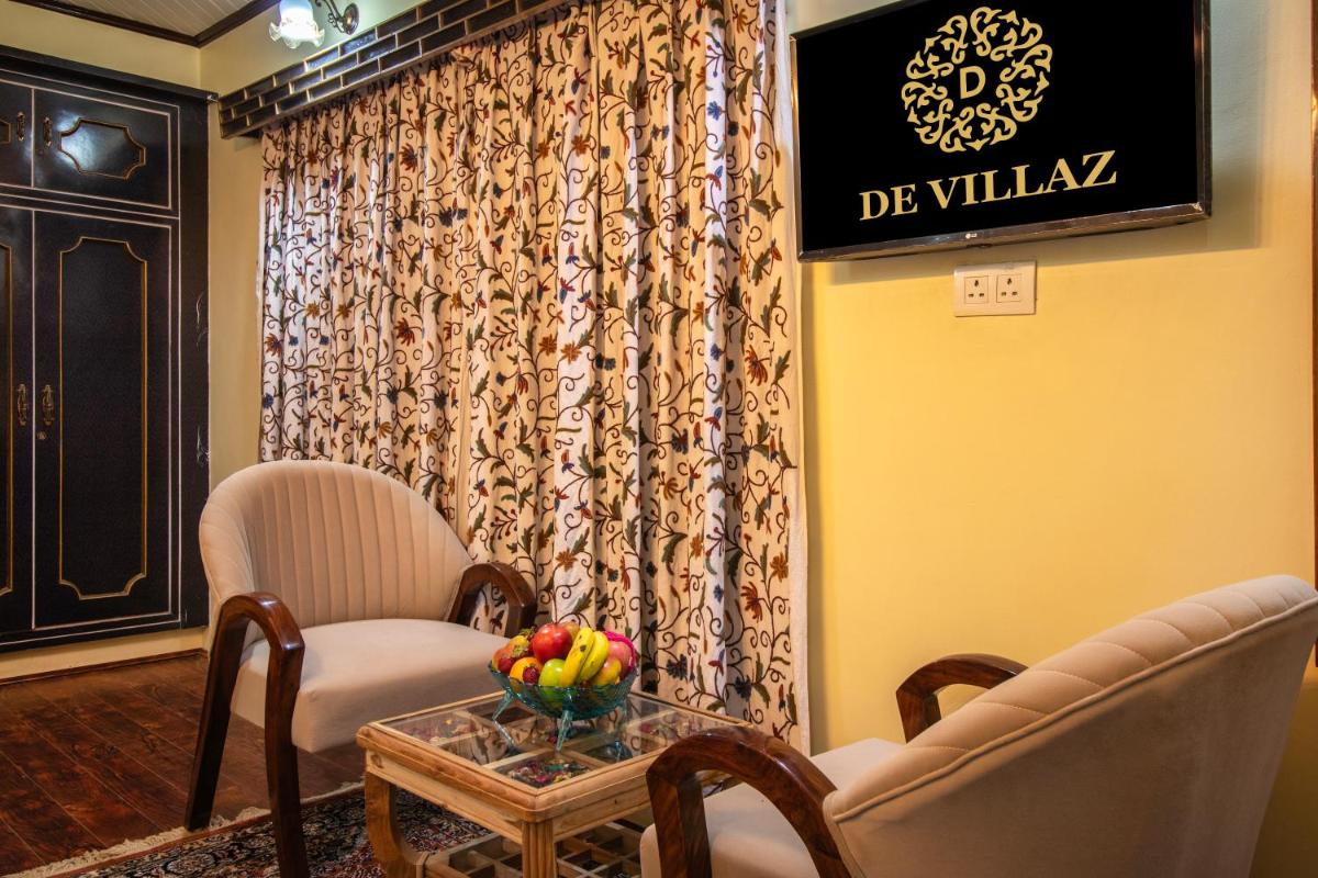 Suitetrails - De-Villaz