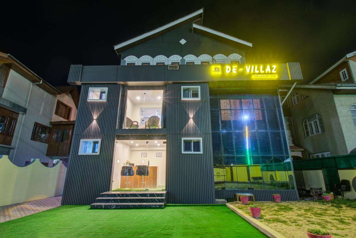 Hotel De-Villaz luxury - Housity
