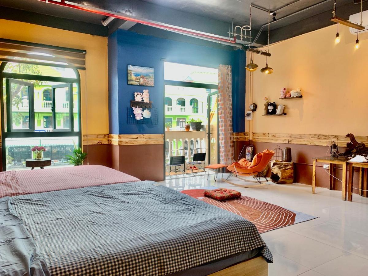 Nhi Homestay Ocean park 3- view sông - Hizvo