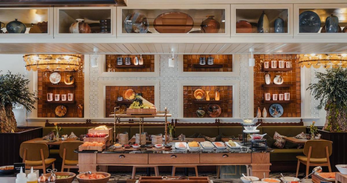 Bebidas en Only YOU Hotel Sevilla