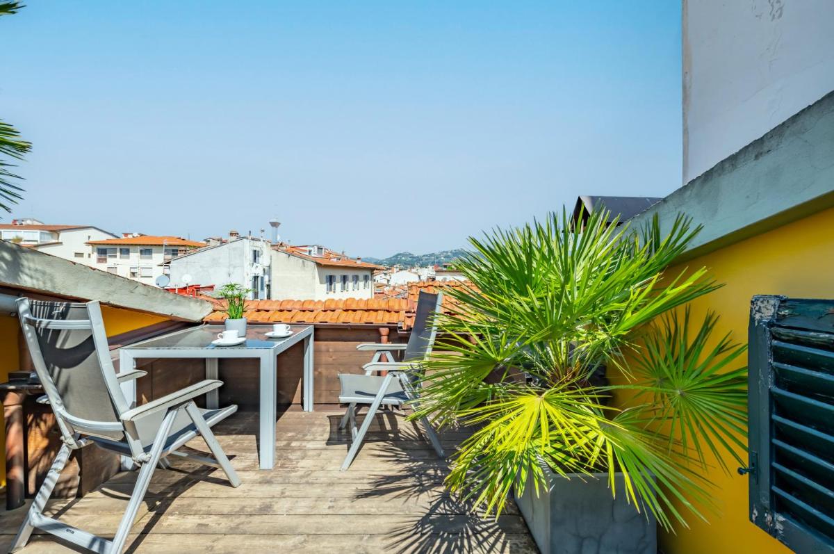 Gioberti Cozy Apartment con Terrazzo - Housity