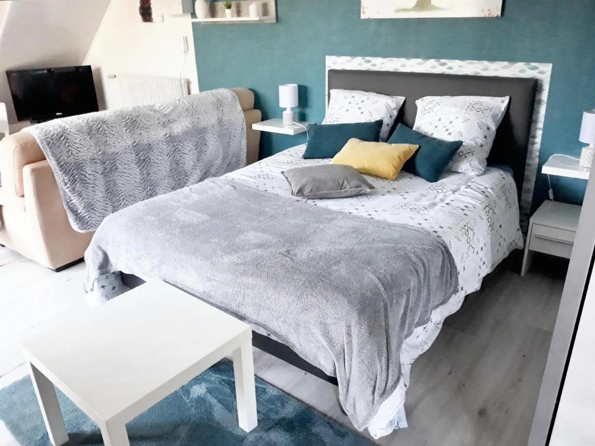Studio charmant a Saint Apollinaire 30 m² avec piscine partagee - Housity