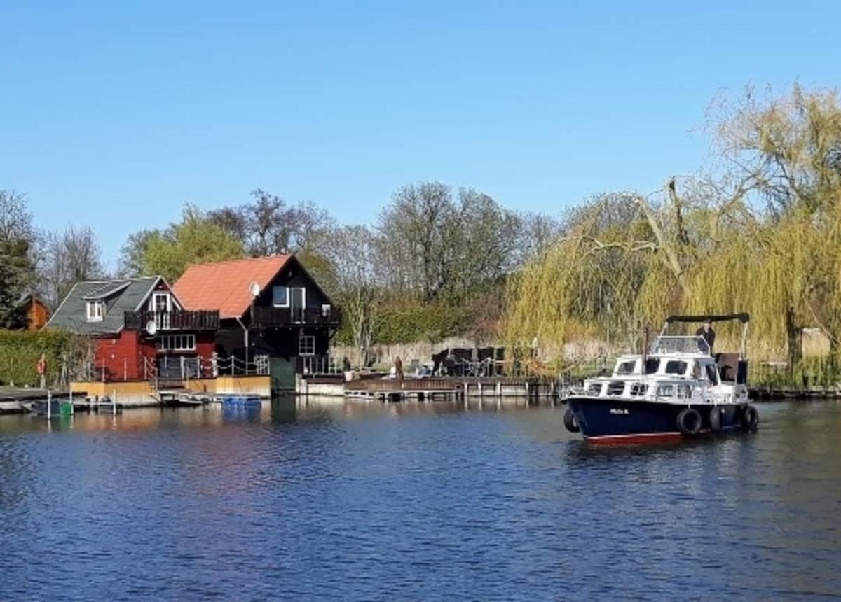 FeWo mit Garten Nahe am Kummerower See - Housity