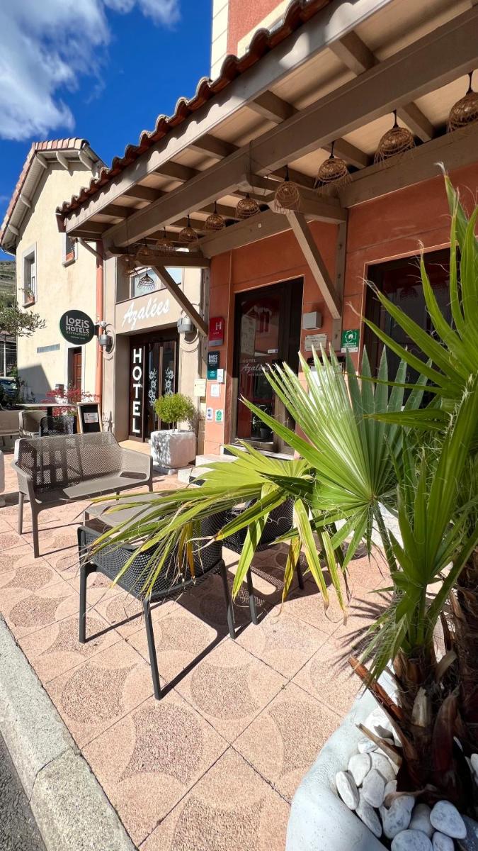 Logis Hôtel Restaurant Azalées - Housity