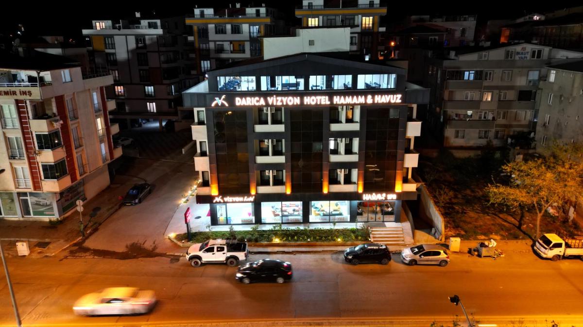 Vizyon Otel Darıca - Housity