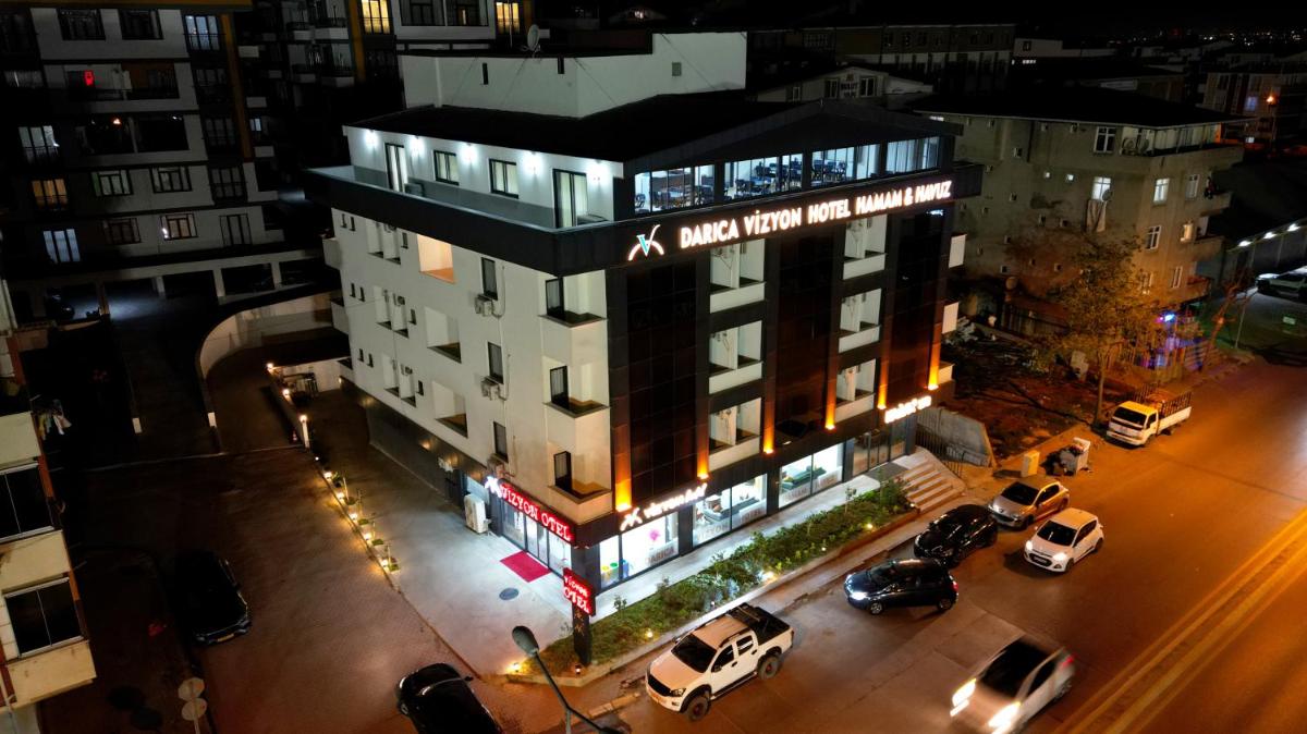 Vizyon Otel Darıca - Housity