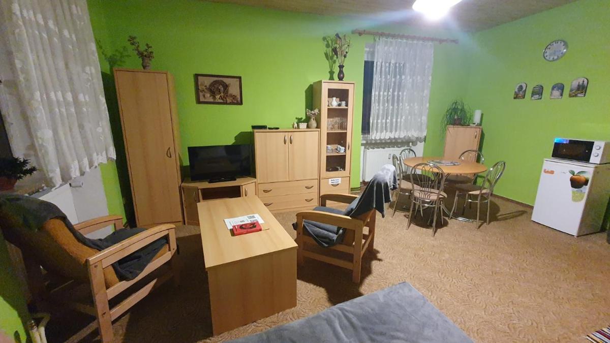 Apartmán na Zlaté stezce - Housity