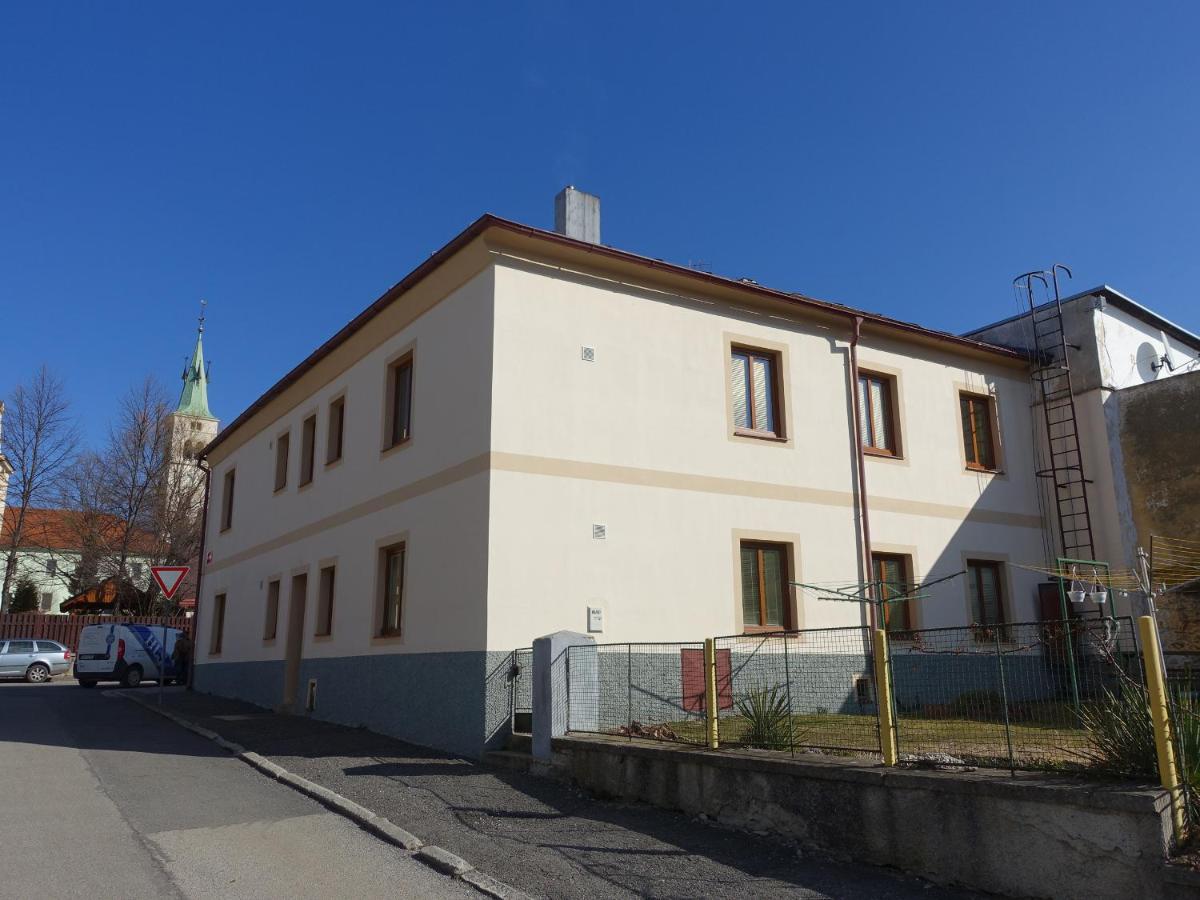 Apartmán na Zlaté stezce - Housity