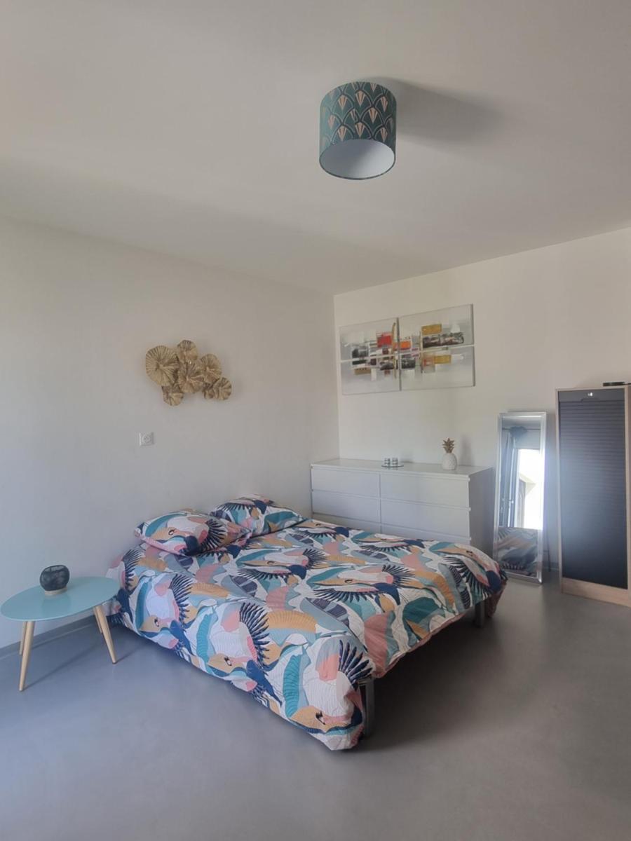 Studio privatif tout équipé dans résidence de l'hôte - Housity