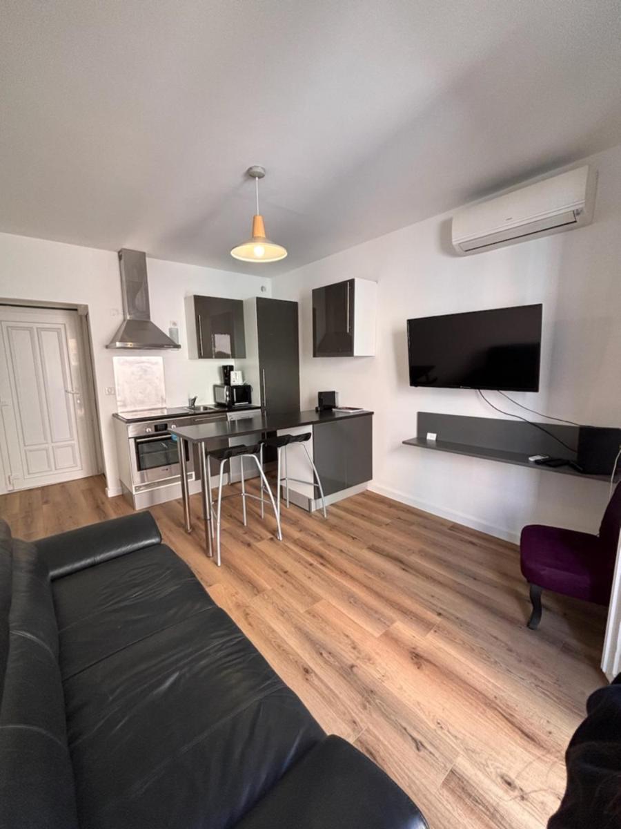 Appartement T2 Vieux Port d'Ajaccio - Hizvo