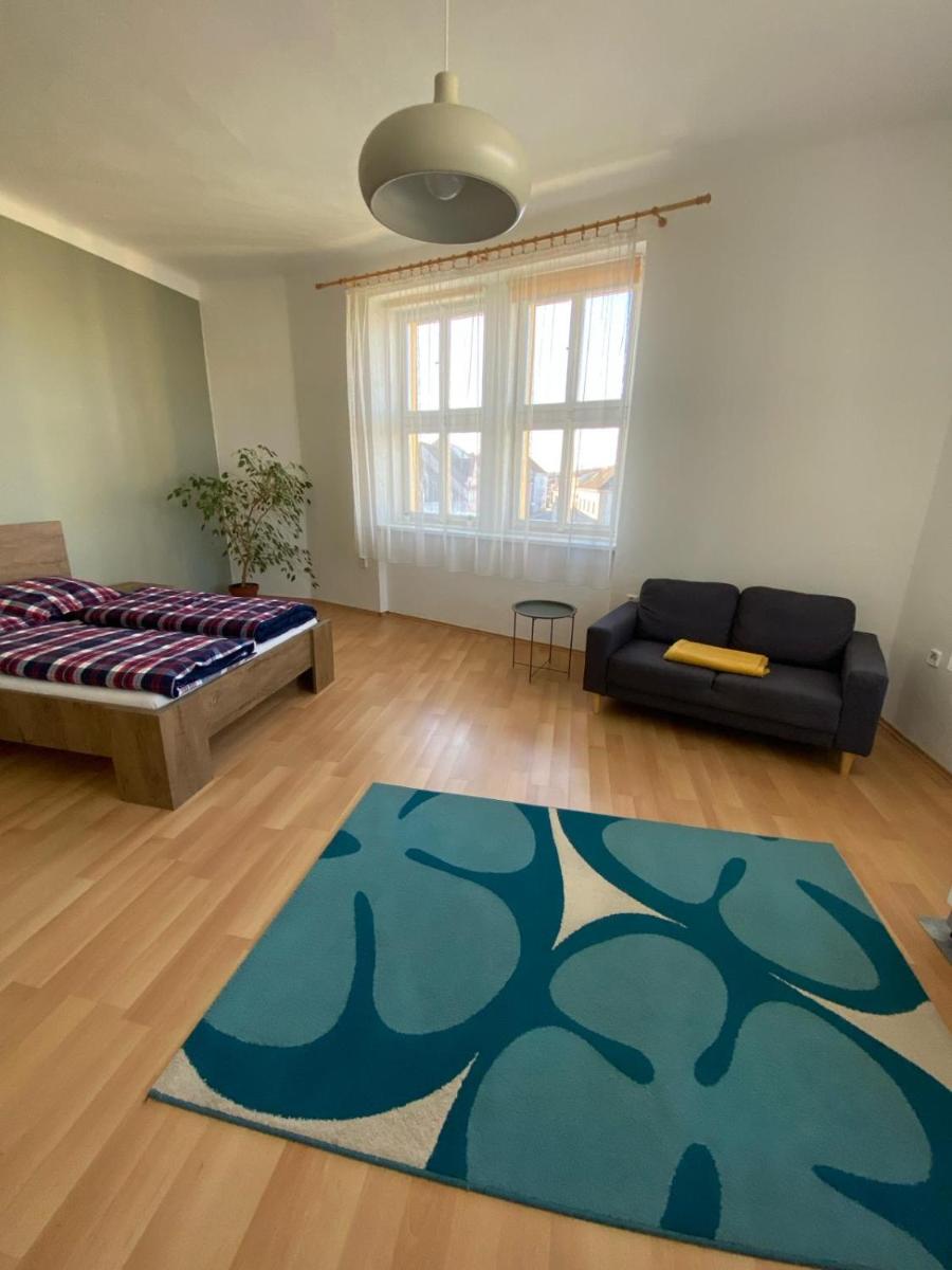 Apartmán na náměstí - Housity