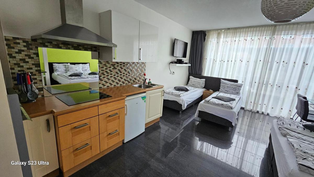 Sewdien’s Apartment Maashaven - Housity