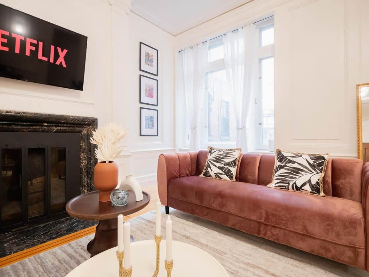 Historical Condo in Montreal - La Marie Antoinette - Housity