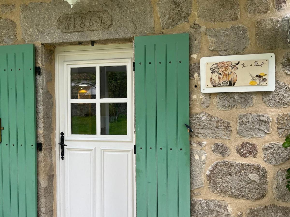 Ancienne ferme rénovée, cadre paisible, proche Lyon et St-Étienne, idéale famille et télétravail - FR-1-582-328 - Housity