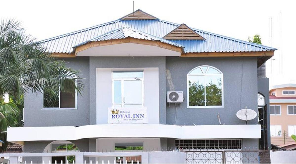 Itetemia Royal Inn - Hizvo