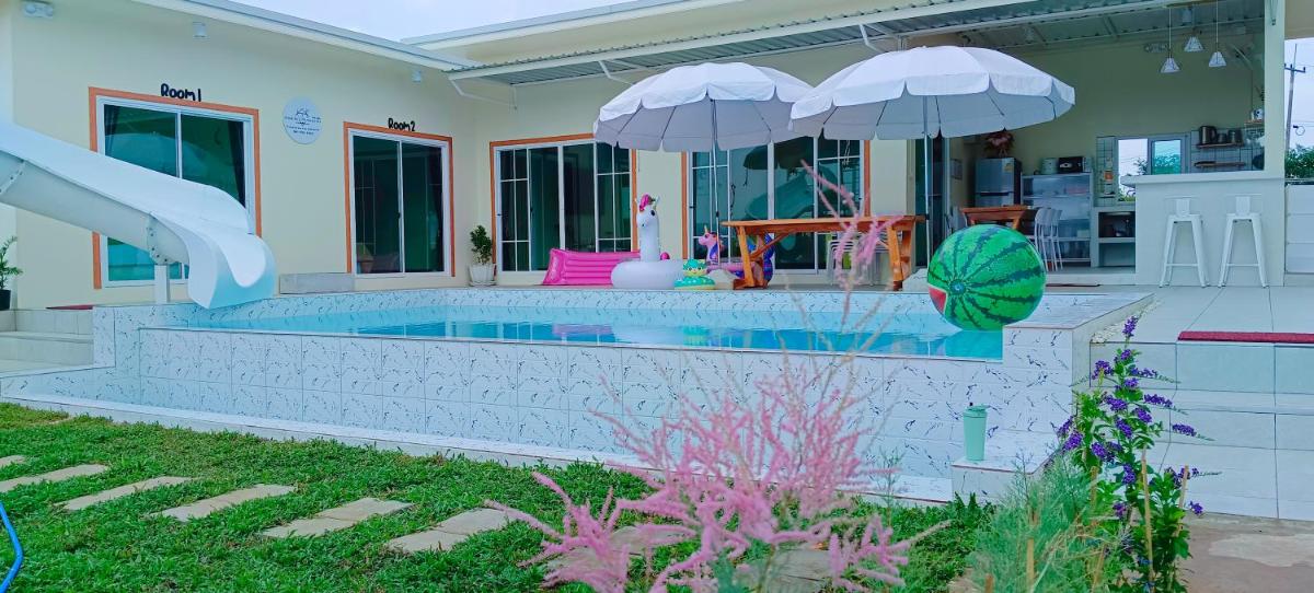 โฮม อิน เลิฟ Home In Love KhaoYai Pool Villa - Housity