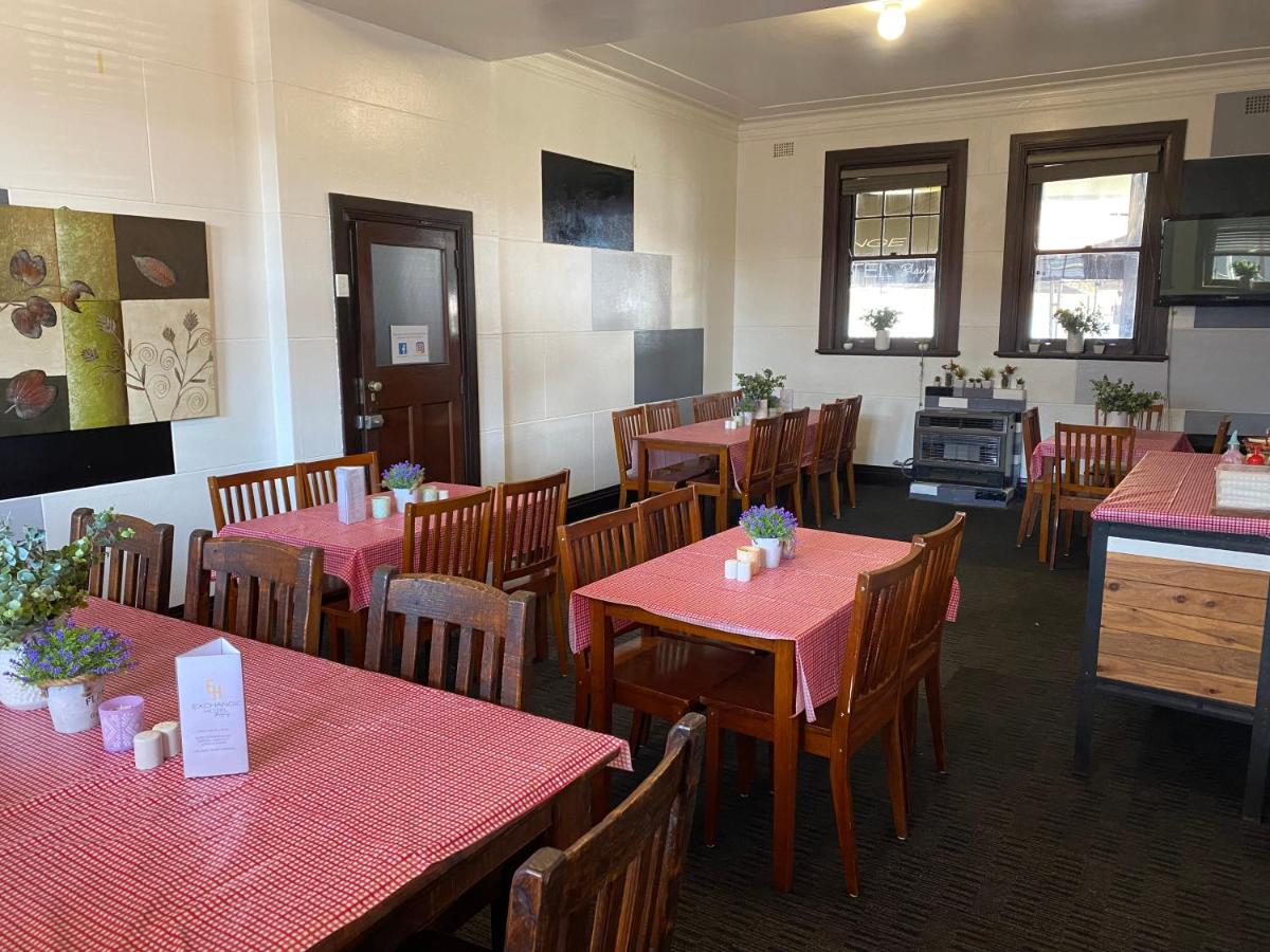 The Exchange Hotel Blayney - Housity