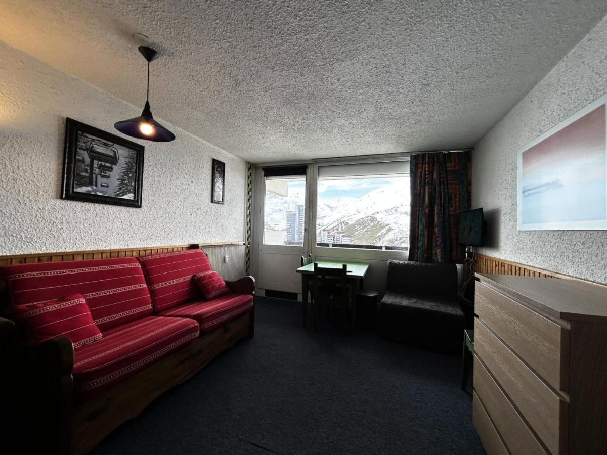 Résidence Pelvoux - Studio pour 2 personnes avec balcon exposé Sud MAE-6094 - Housity